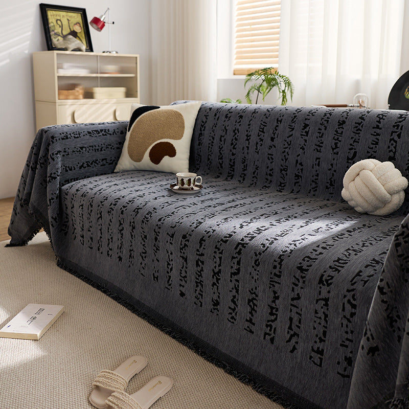 Artistic Throw Blanket — product view 5