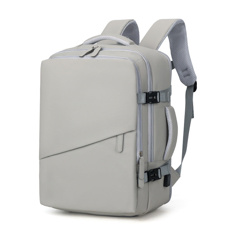 Fashion-Forward Travel Backpack LoungeYard — product view 3