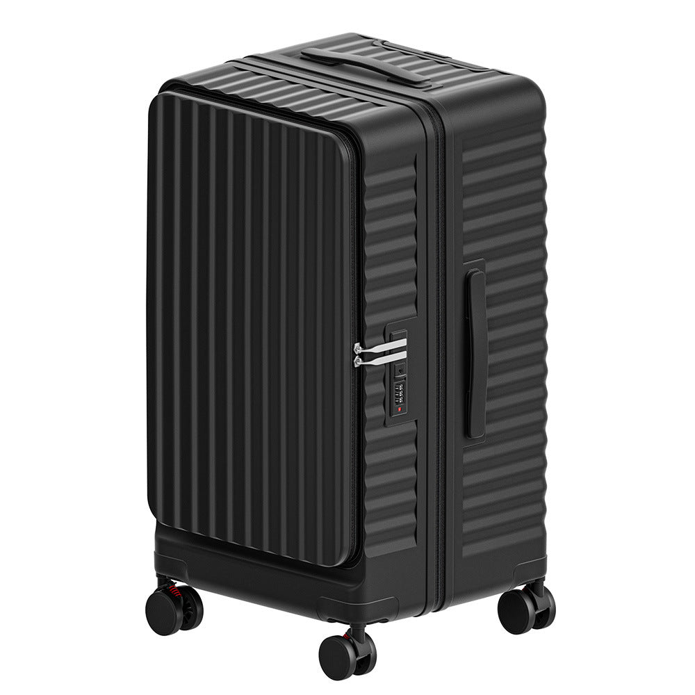 Premium Hard Shell Travel Trolley — product view 2