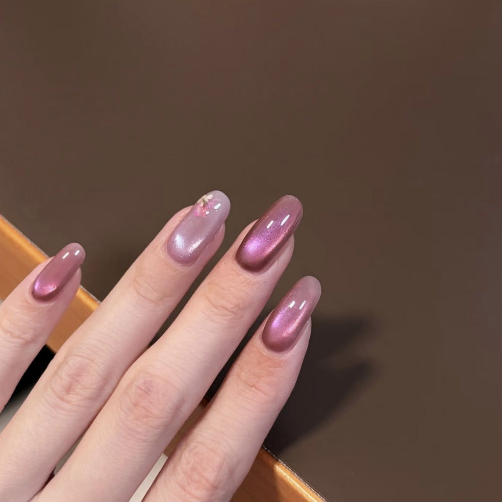 Gradient Ombre Nail Art Extensions — product view 2