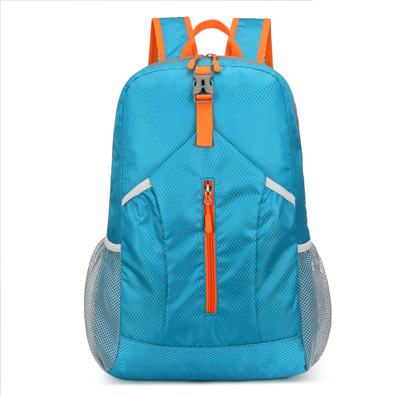 Lightweight Multi-Compartment Hiking Backpack LoungeYard — product view 4