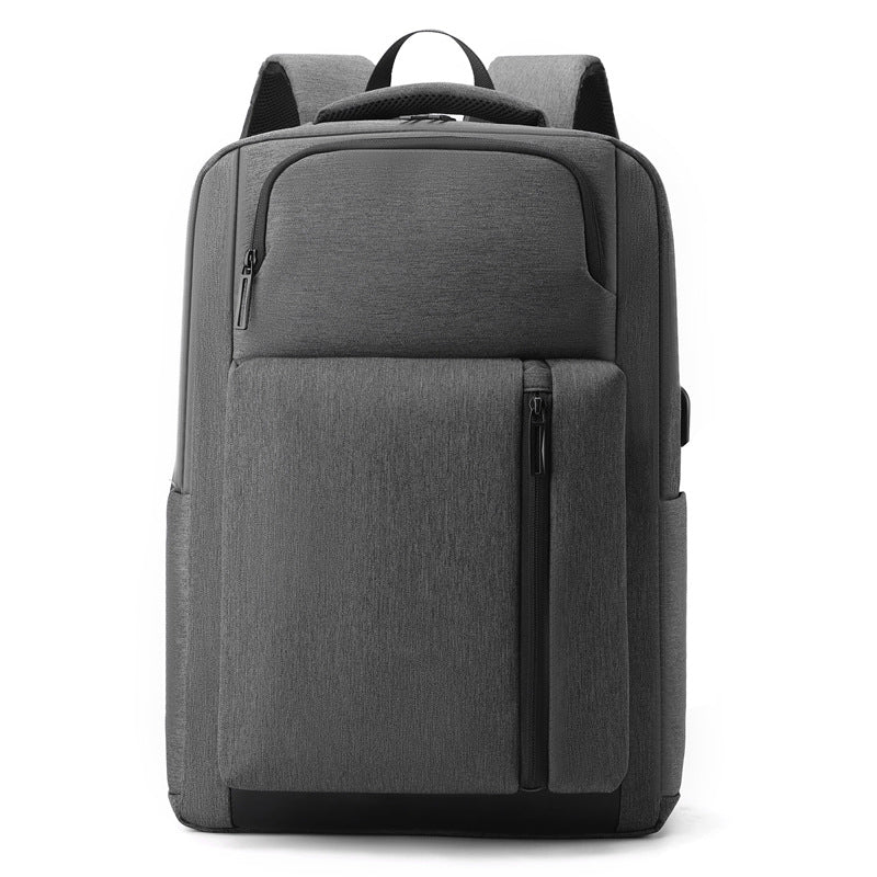 Smart Organizational Laptop Backpack LoungeYard — product view 4
