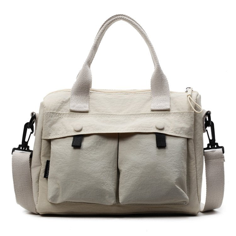 Multifunctional Tote Bag With Several Compartments LoungeYard — product view 3