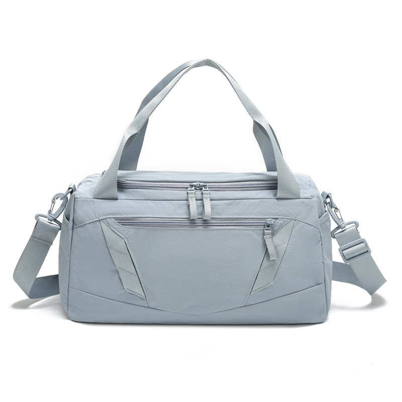 Compact Utility Gym Duffel LoungeYard — product view 1