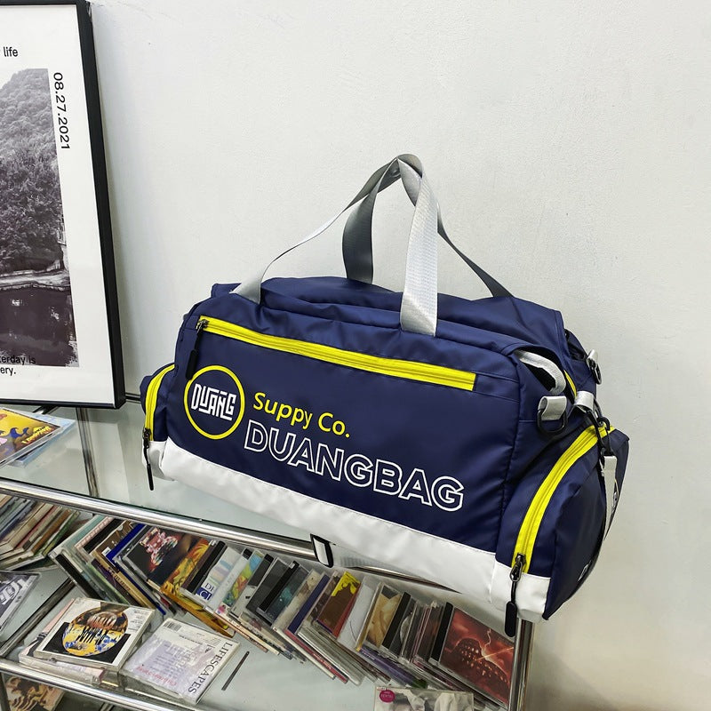 Multi-Functional Sports Duffel Bag LoungeYard — product view 6