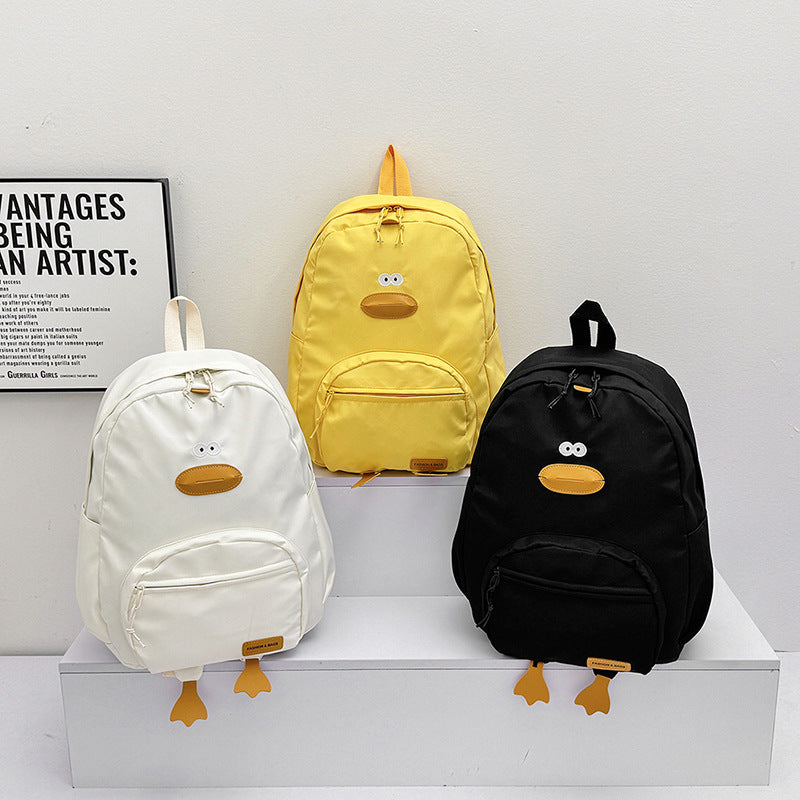 Cute Animal-Shaped Backpack — product view 7