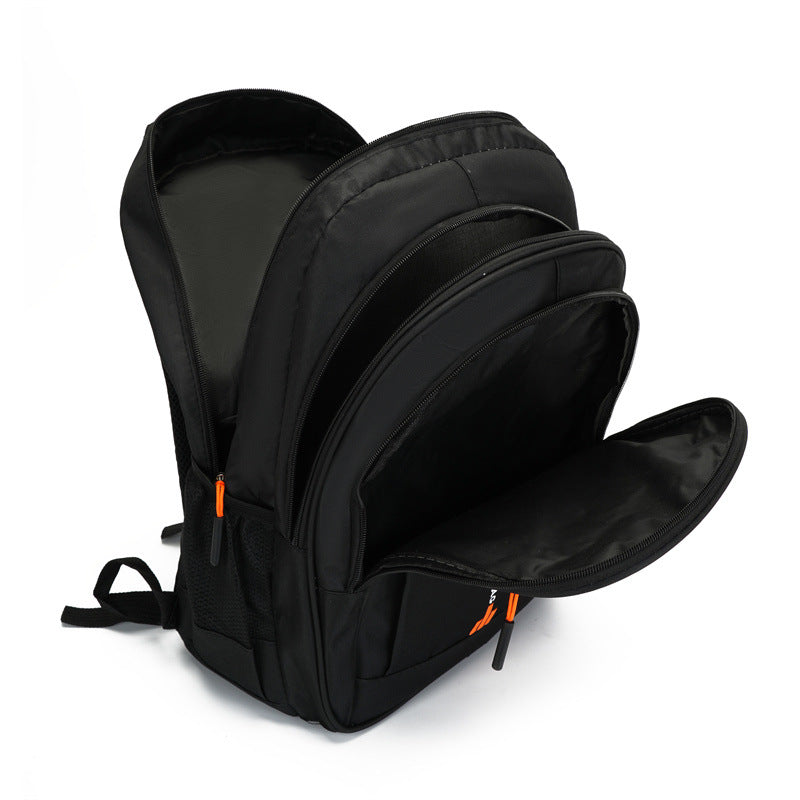 Premium Multi-Compartment Sports Backpack LoungeYard — product view 4