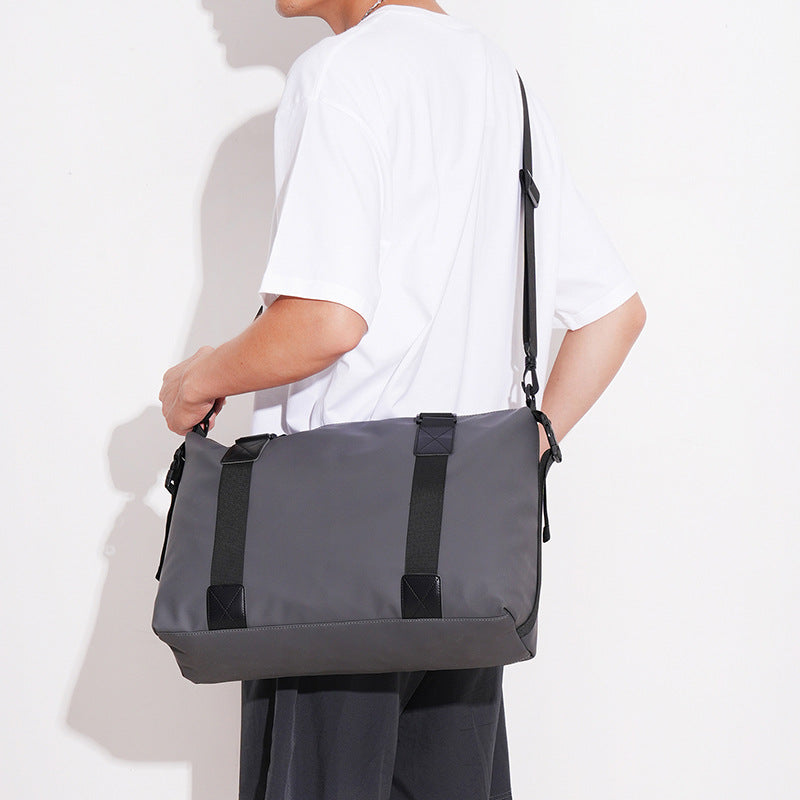Versatile Multi-Functional Travel Duffle Bag LoungeYard — product view 3