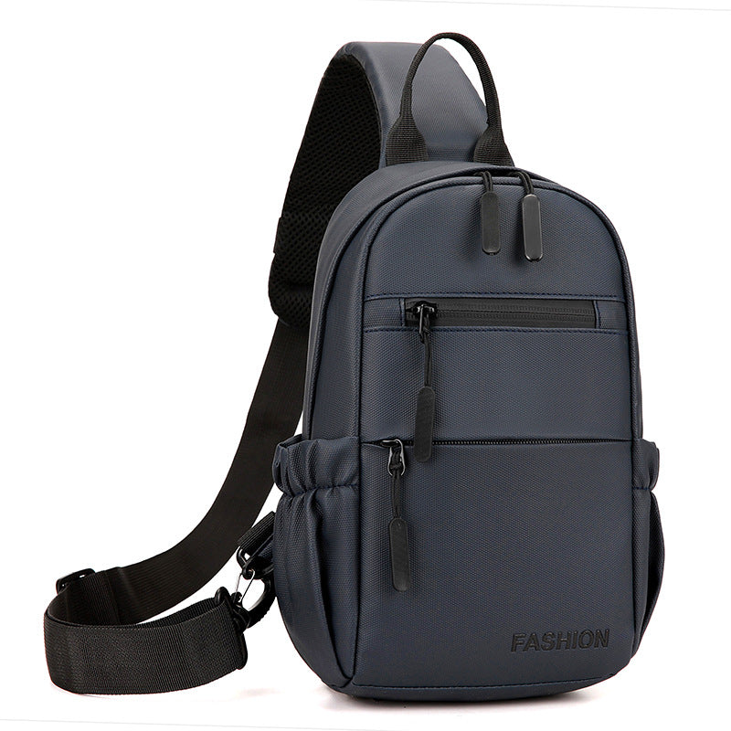 Fashionable Sling Backpack LoungeYard — product view 5