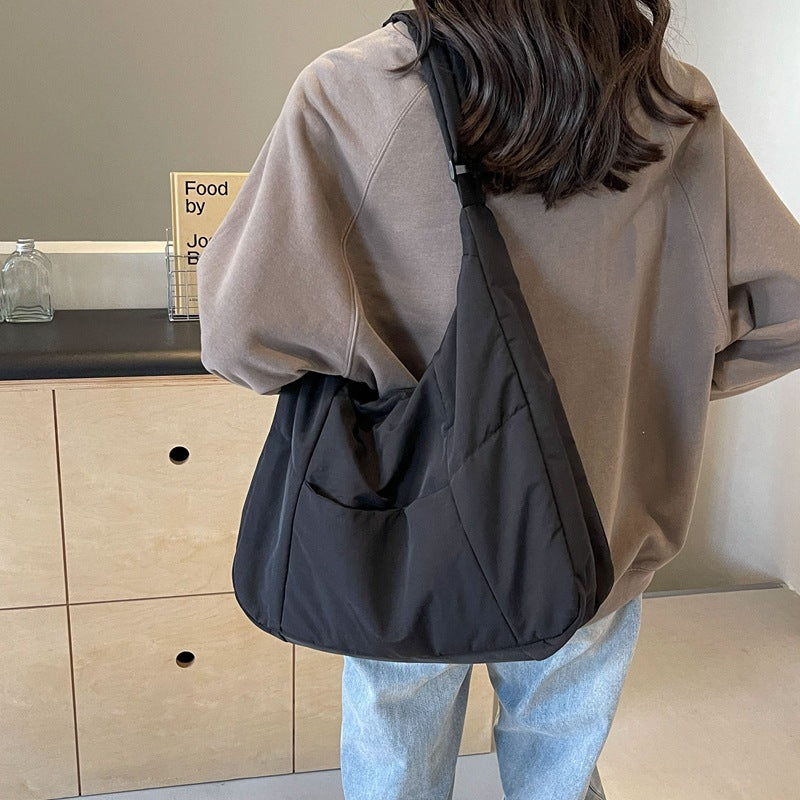 Premium Quilted Shoulder Bag — product view 6