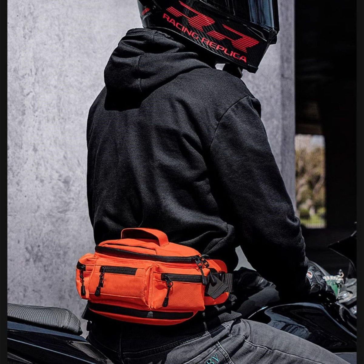 Versatile Crossbody Utility Bag LoungeYard — product view 1