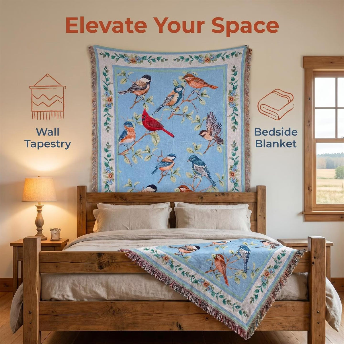 Home Decorative Throw — product view 3