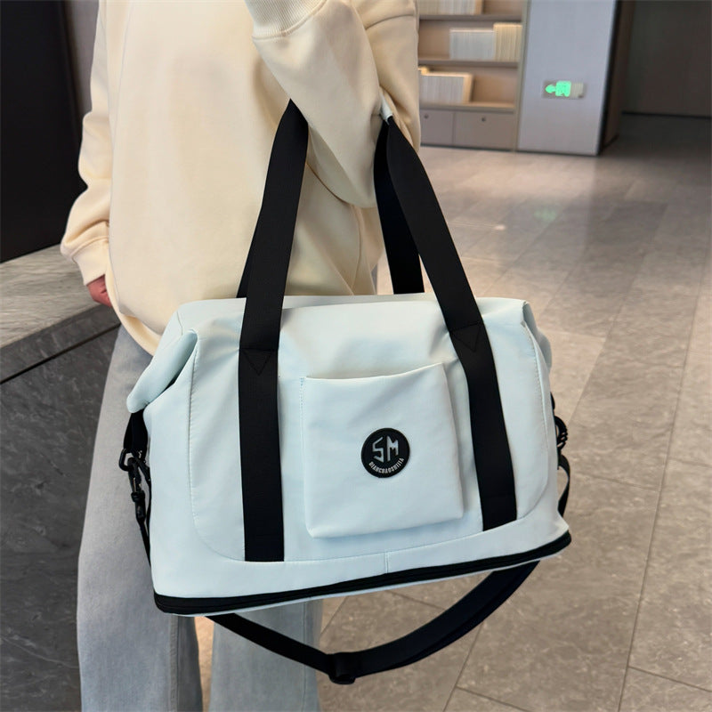 Stylish Large Capacity Duffle Bag — product view 2