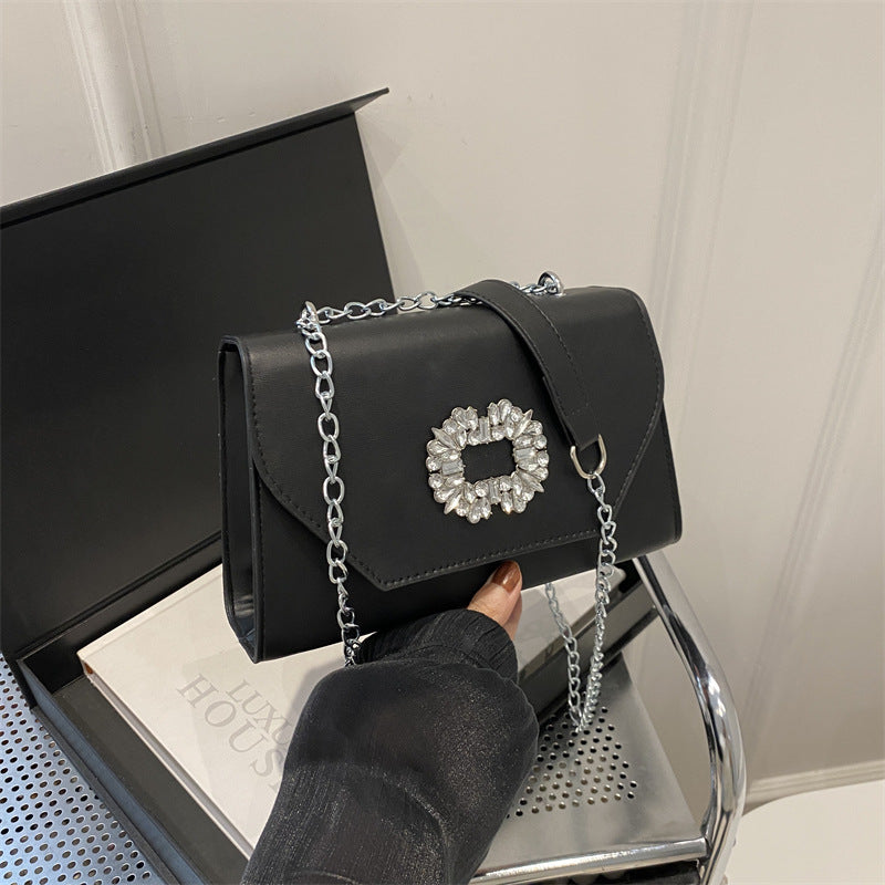 Elegant Chain-Detail Evening Handbag — product view 5
