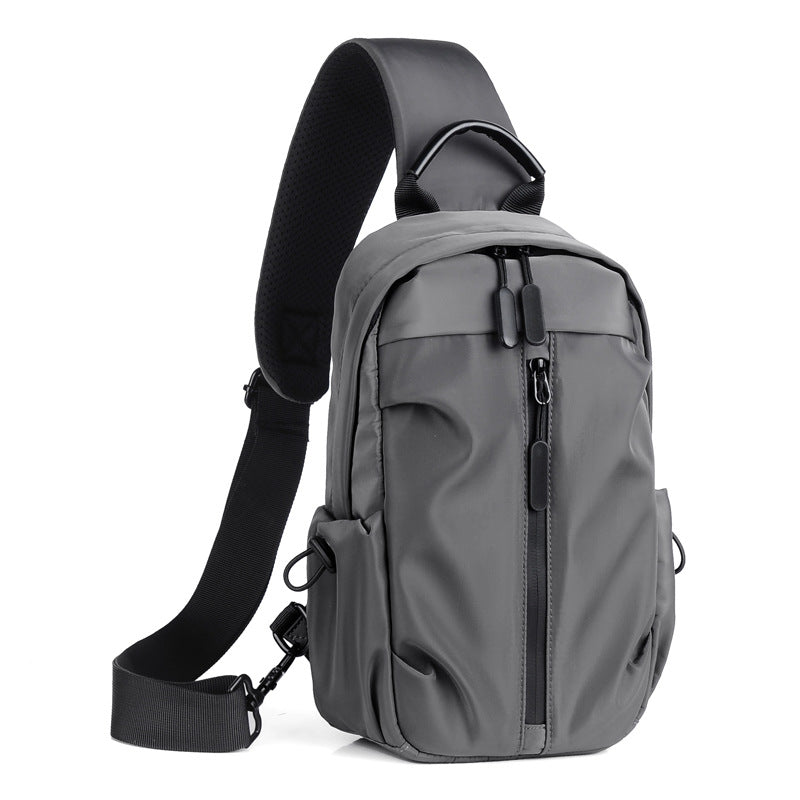 Multi-Functional Sling Backpack LoungeYard — product view 3