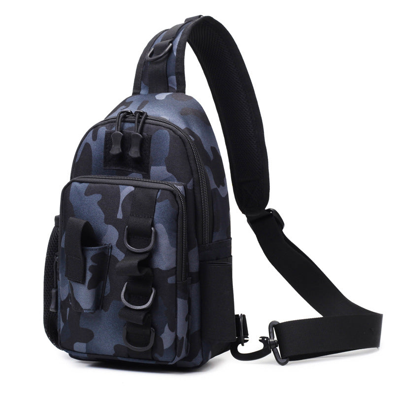 Compact Tactical Crossbody Bag LoungeYard — product view 4
