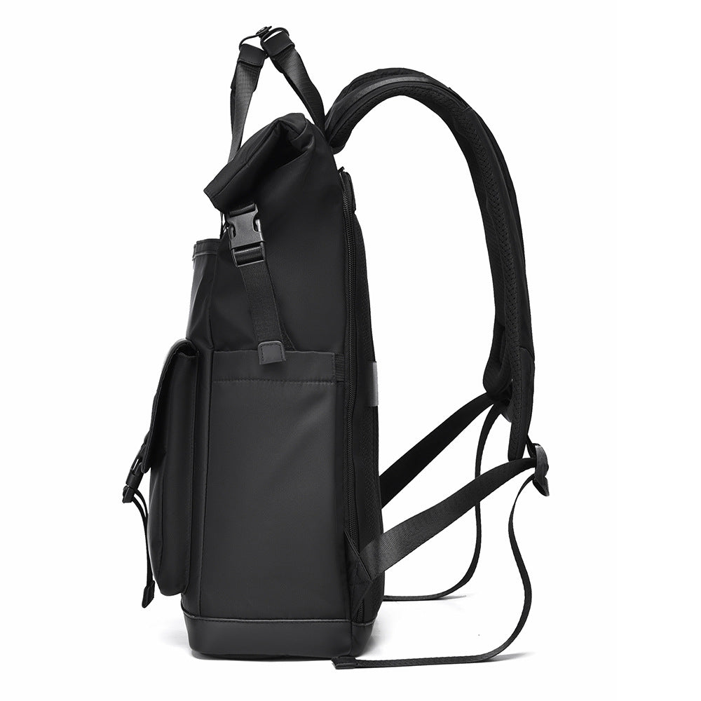 More robust and functional city backpack LoungeYard — product view 1