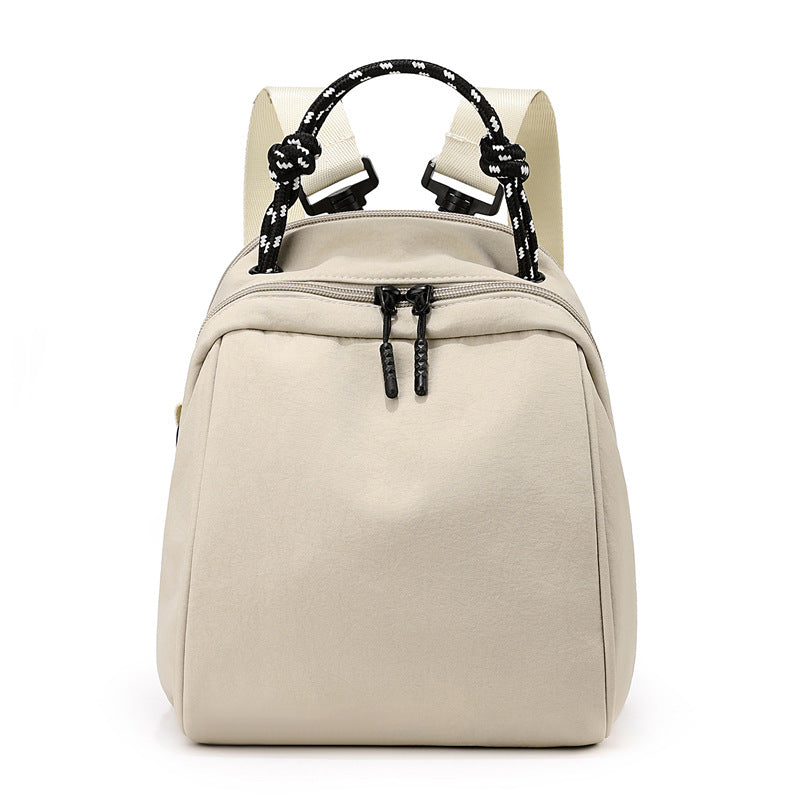 Compact Functional Travel Backpack LoungeYard — product view 6