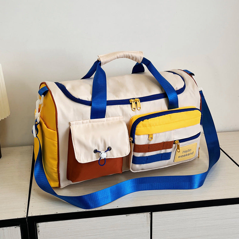 Versatile Travel Duffle Bag LoungeYard — product view 5