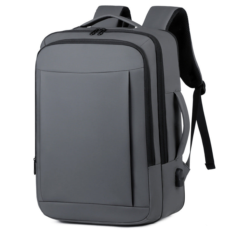 Versatile Modern Travel Backpack LoungeYard — product view 4