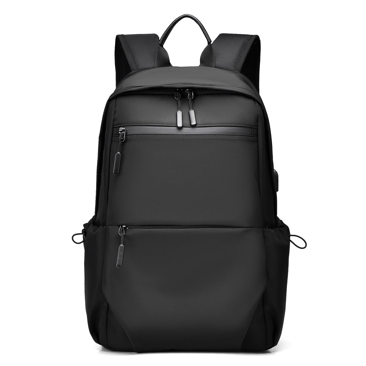 Stylish Multi-Compartment Urban Backpack LoungeYard — product view 6