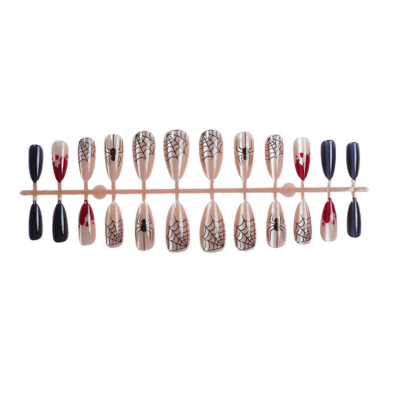 Halloween-Themed Spider Nail Art Set — product view 5