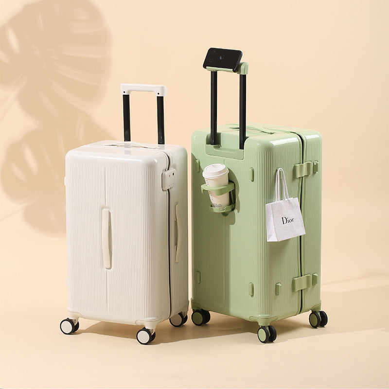 Compact Durable Hardshell Travel Suitcase — product view 1