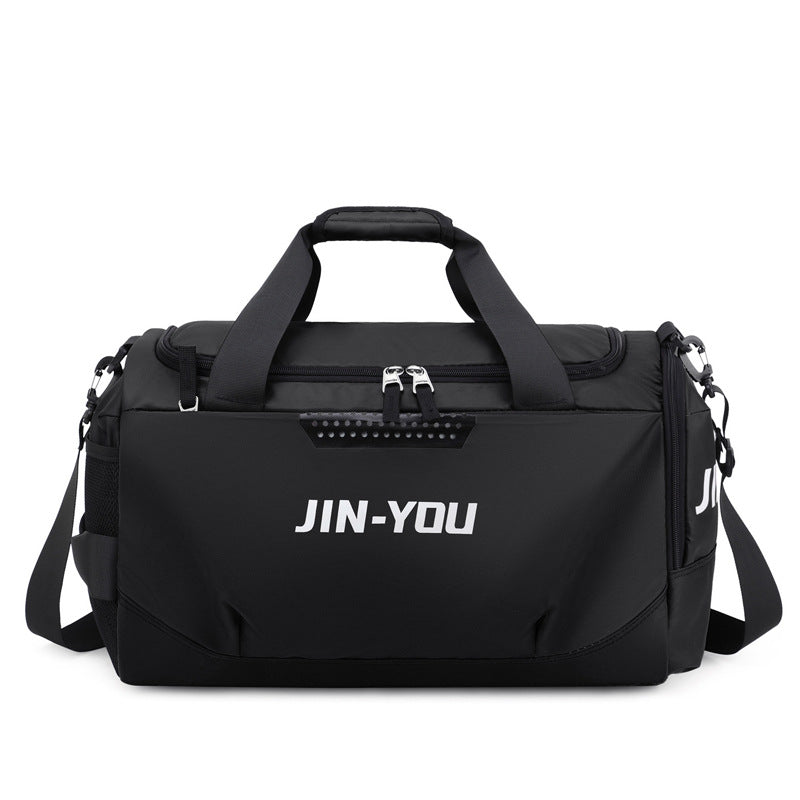 Women's Tote Bag for Sports and Travel LoungeYard — product view 1