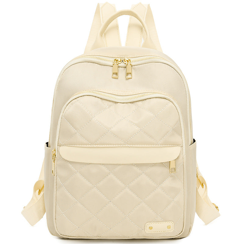 Quilted Lightweight Backpack LoungeYard — product view 5