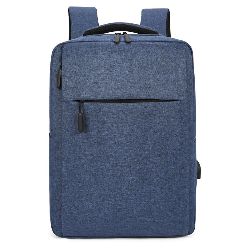 Versatile Business Laptop Backpack LoungeYard — product view 3
