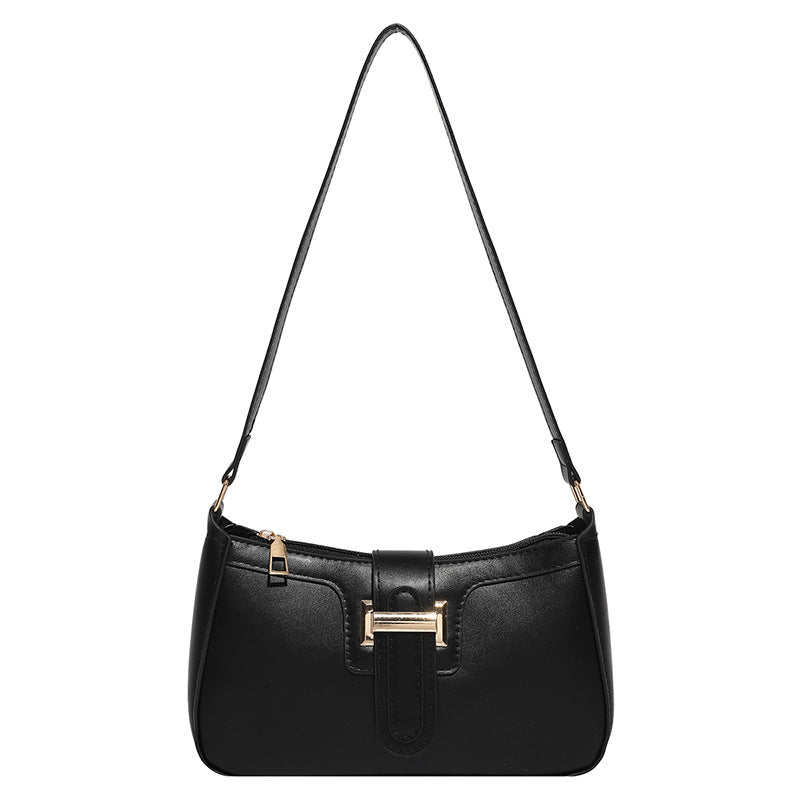 Structured Handheld Purse — product view 6