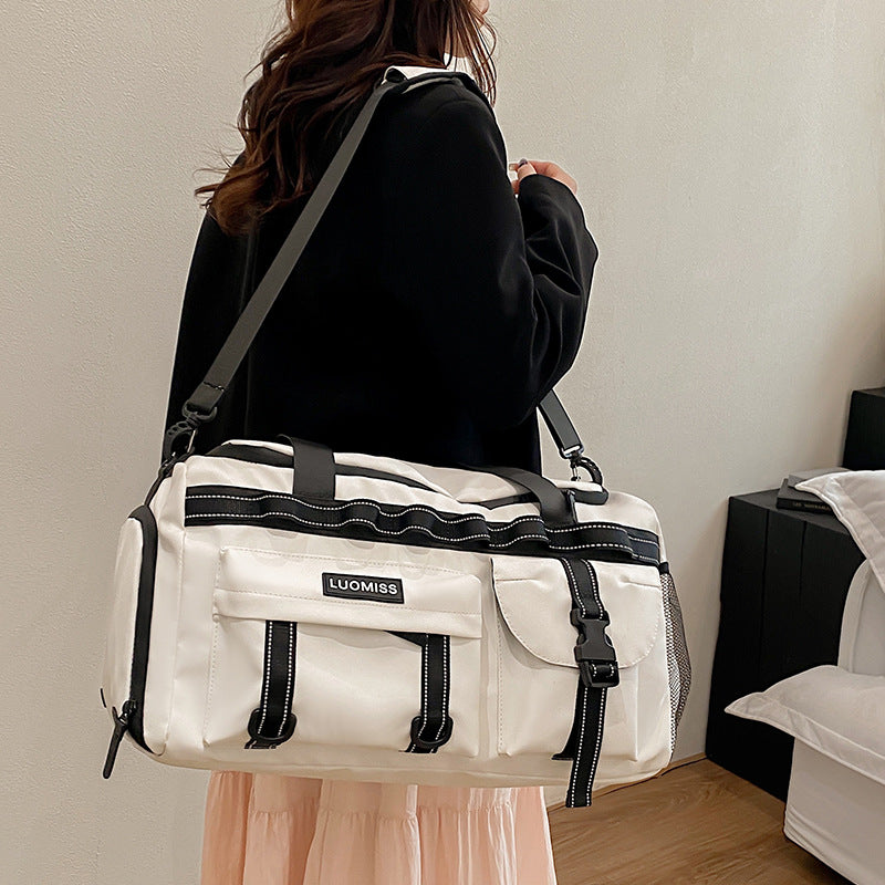 Versatile Utility Travel Duffle — product view 2