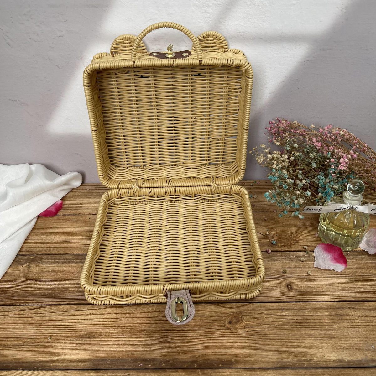 Ladies Basket Bag LoungeYard — product view 4