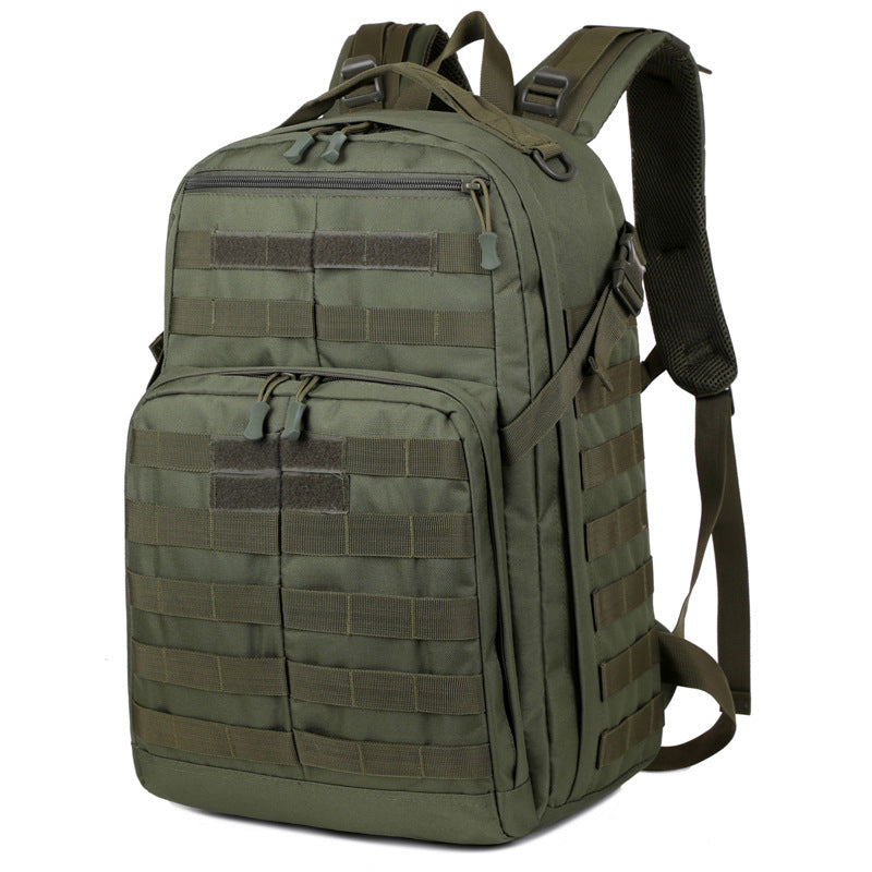 Tactical Multi-Compartment Cargo Backpack LoungeYard — product view 2