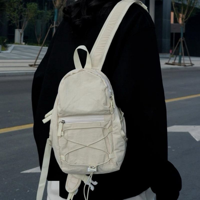 Lightweight Compact Hiking Backpack LoungeYard — product view 1