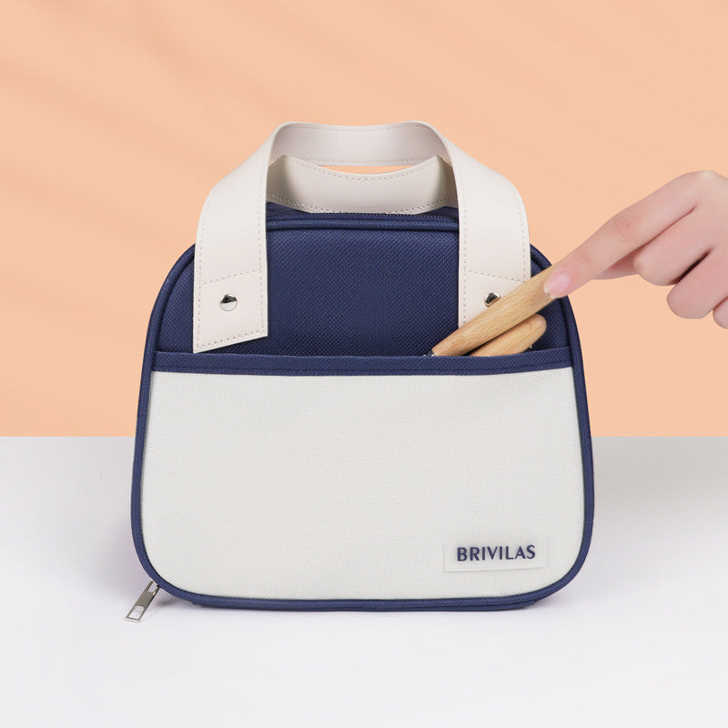Insulated Lunch Tote LoungeYard — product view 3