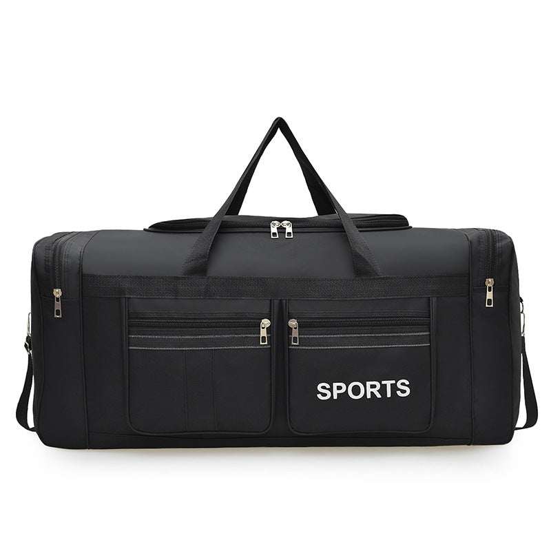 Versatile Sports Travel Duffle Bag LoungeYard — product view 6