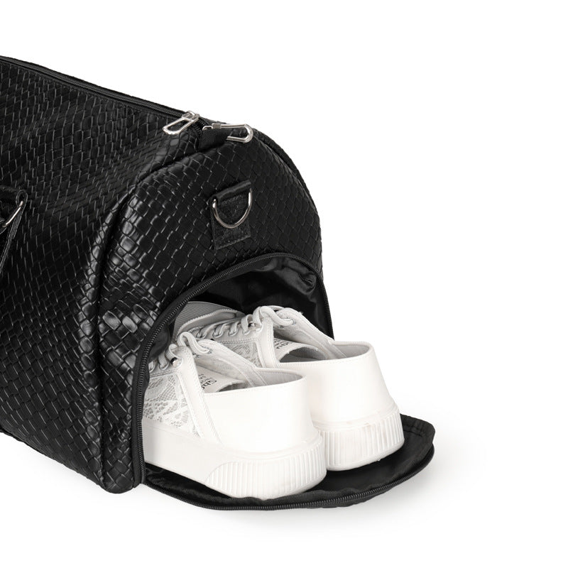 Travel Duffel Bag LoungeYard — product view 4