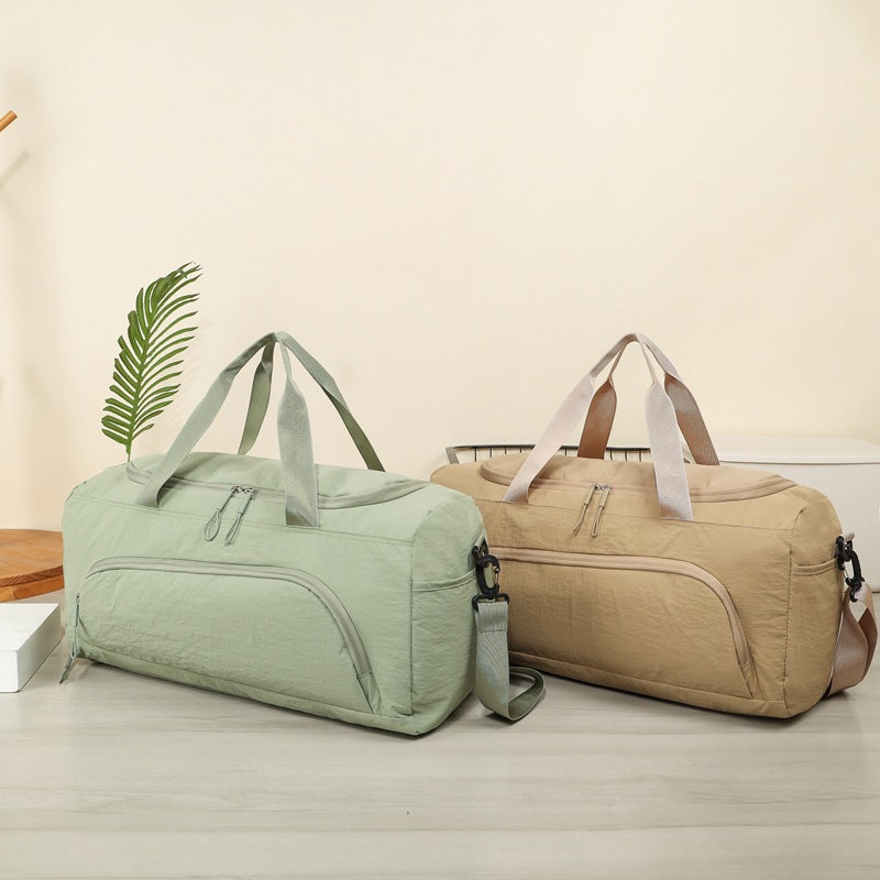 Durable Large Capacity Duffle Bag — product view 4