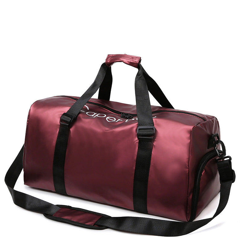 Waterproof Multi-Functional Travel Duffel Bag — product view 7