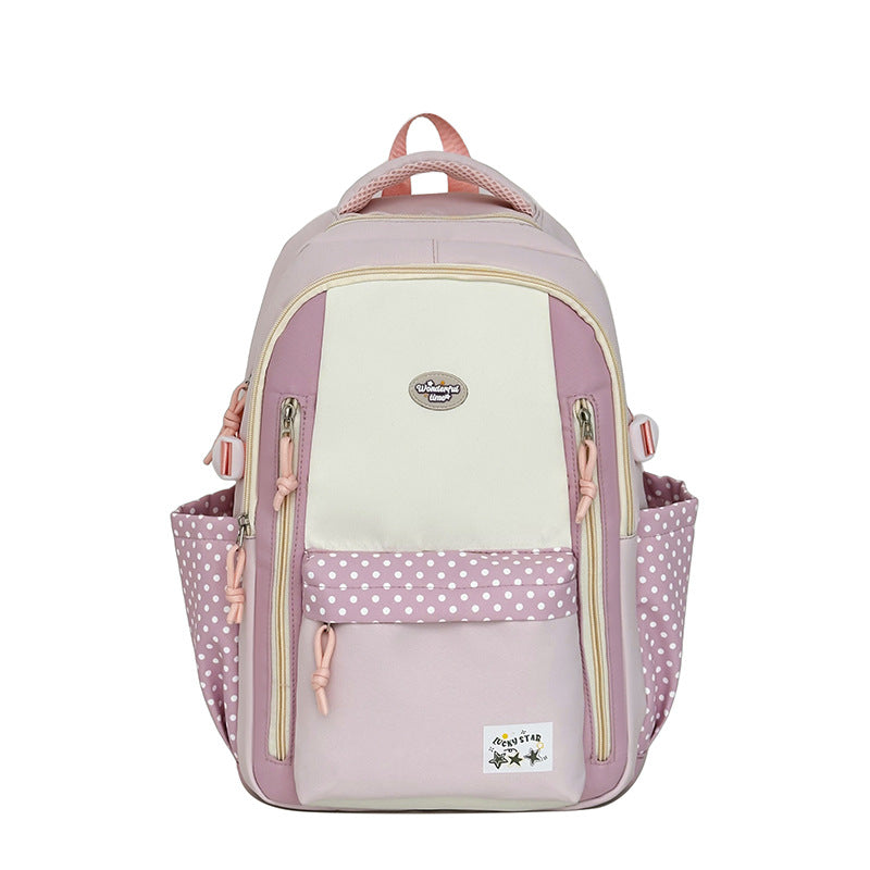 Premium Multi-Pocket Backpack LoungeYard — product view 5