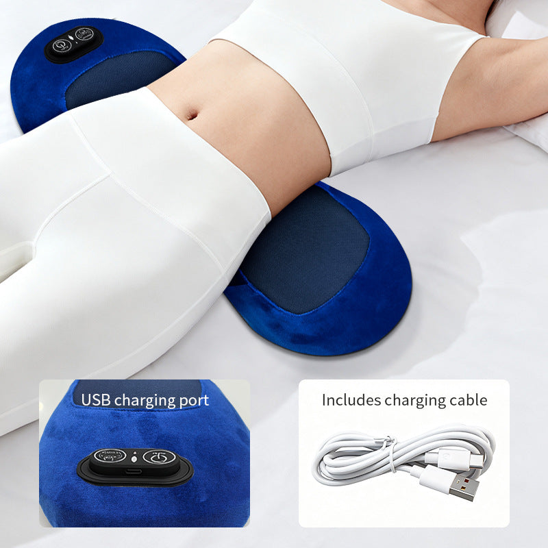 Ergonomic Neck Headrest LoungeYard — product view 2
