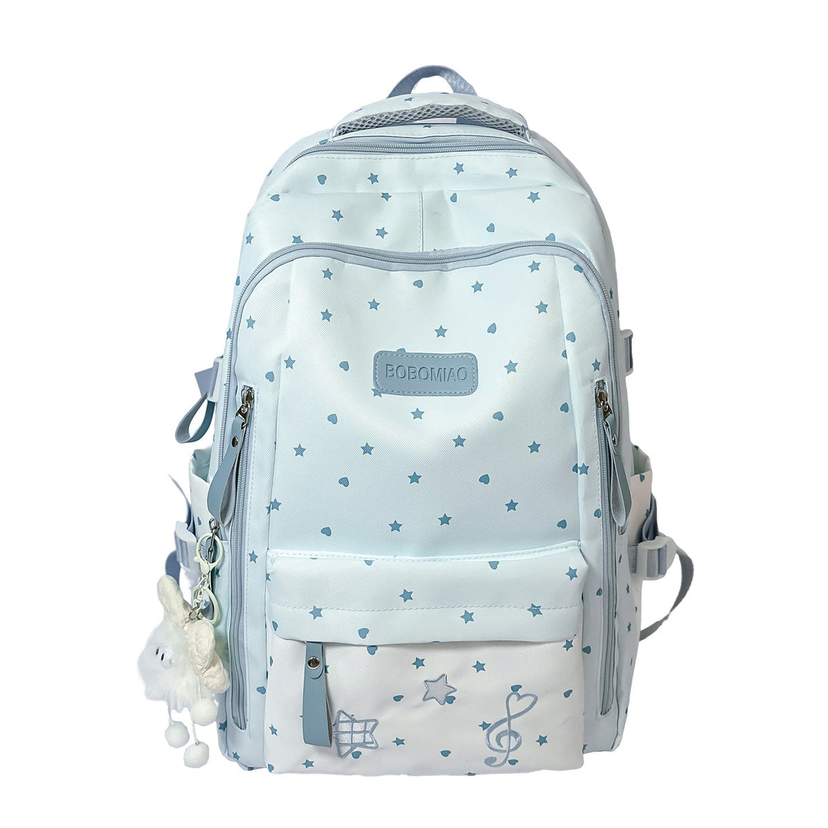Cute Character-Designed Backpack LoungeYard 1791205606 — product view 5