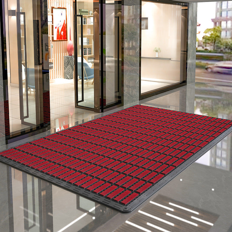 Heavy-Duty Entrance Mat Bowlift — product view 1