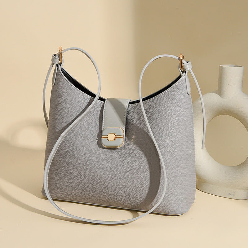 Stylish Textured Handbag LoungeYard — product view 7
