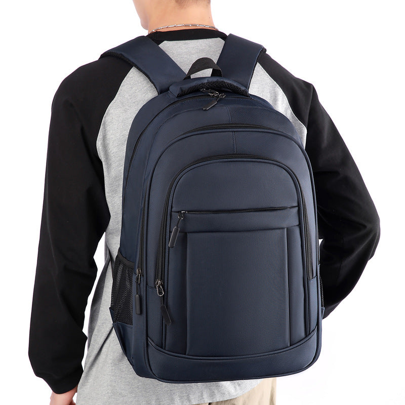 Versatile Professional Laptop Backpack LoungeYard — product view 2