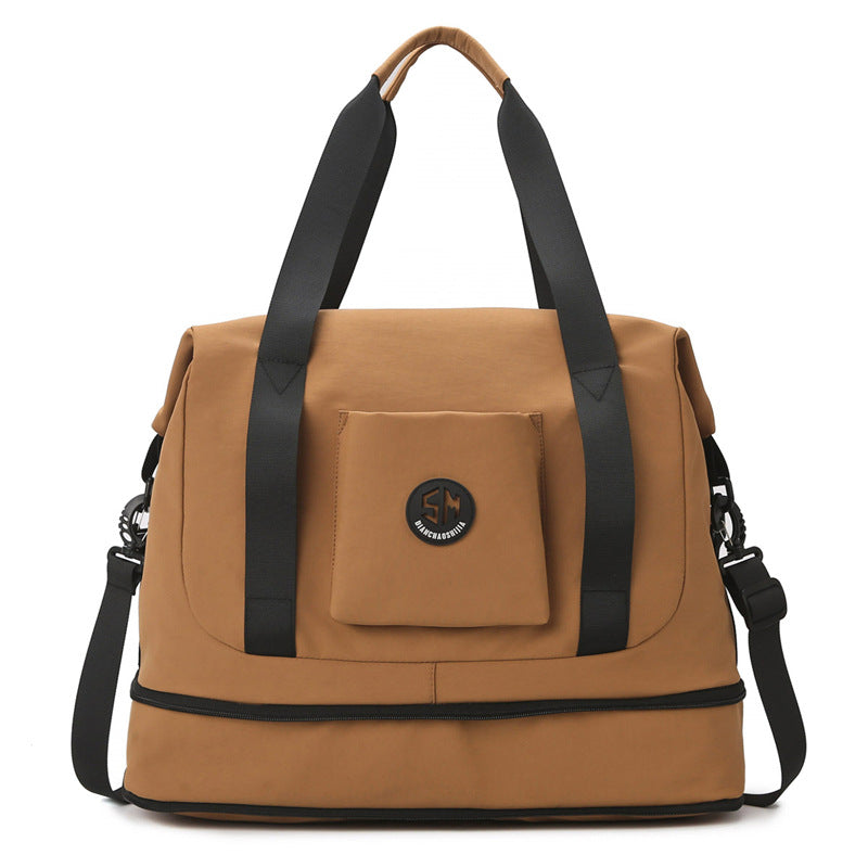 Sporty Tote Bag With Innovative Storage LoungeYard — product view 3