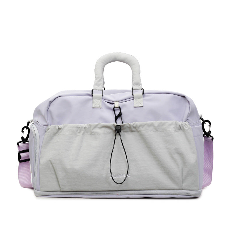 Premium Exercise Duffel Bag LoungeYard — product view 5