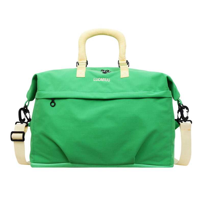 Women's Tote Bag with Versatile Compartments LoungeYard — product view 3
