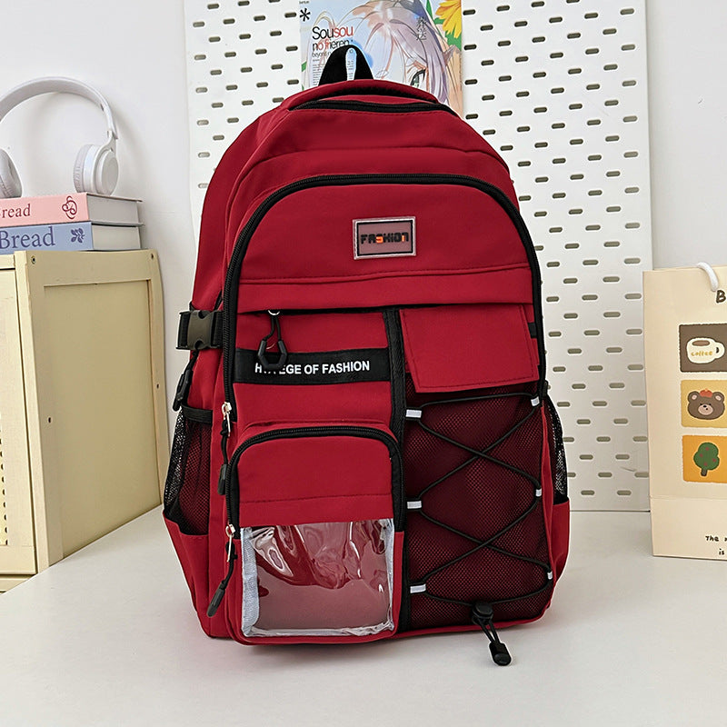 Stylish Backpack — product view 3